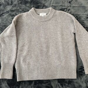 La Ligne - Marin Sweater - grey - size small